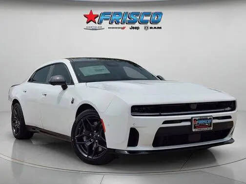 2026 DODGE Charger