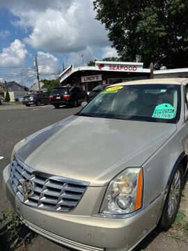 2008 CADILLAC DTS