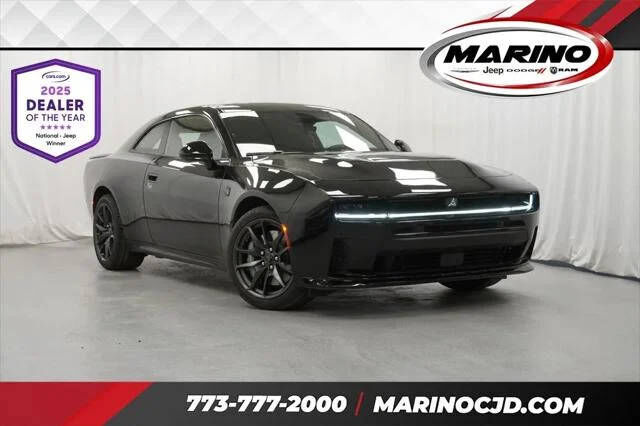 2026 DODGE Charger