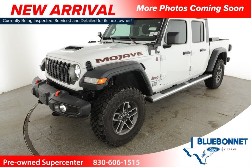 2025 JEEP Gladiator