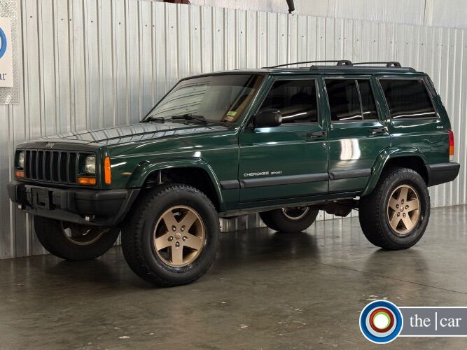 1999 JEEP Cherokee