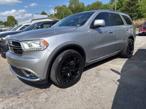 2016 DODGE Durango
