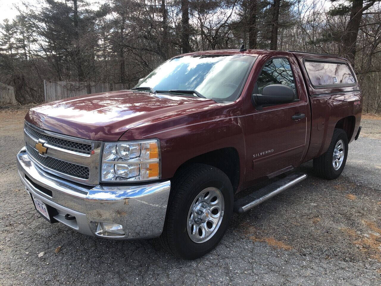 2013 CHEVROLET Silverado