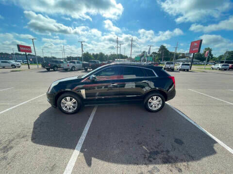2015 CADILLAC SRX