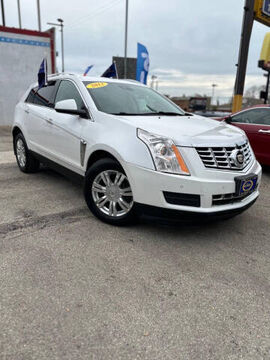 2013 CADILLAC SRX