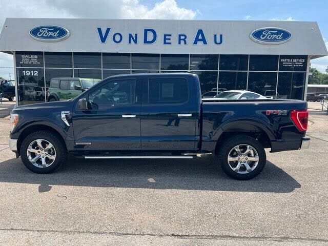 2023 FORD F-150