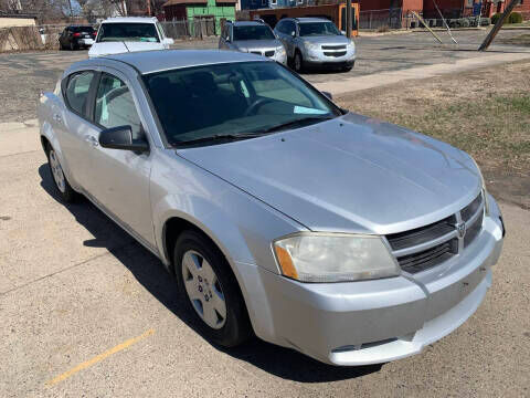 2010 DODGE Avenger