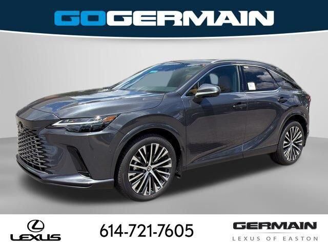 2026 LEXUS RX