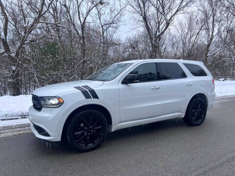 2018 DODGE Durango