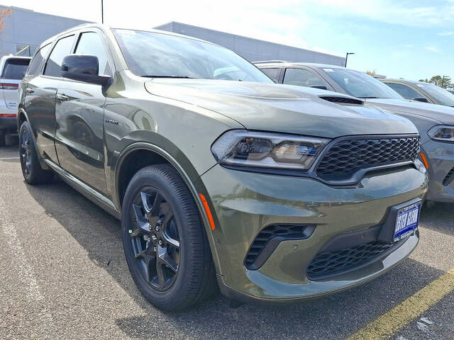 2026 DODGE Durango