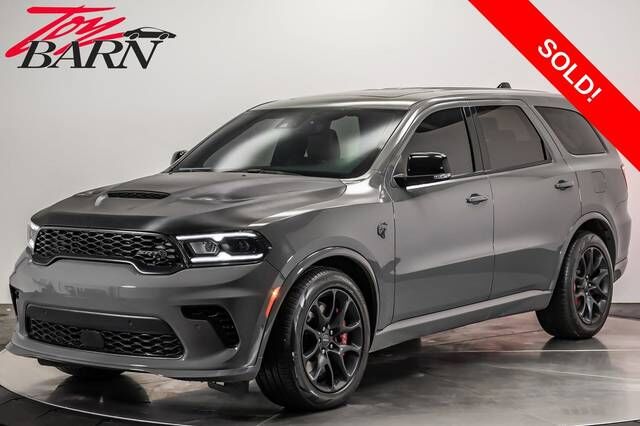 2024 DODGE Durango