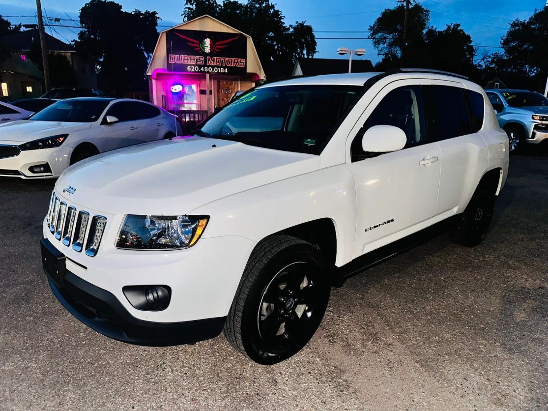 2016 JEEP Compass