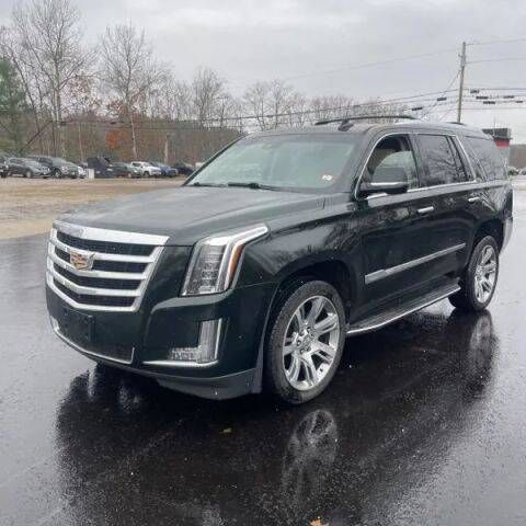 2016 CADILLAC Escalade