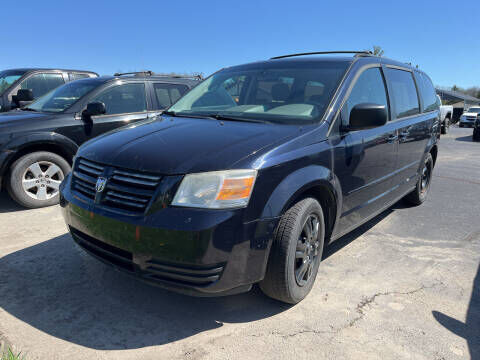 2010 DODGE Grand Caravan