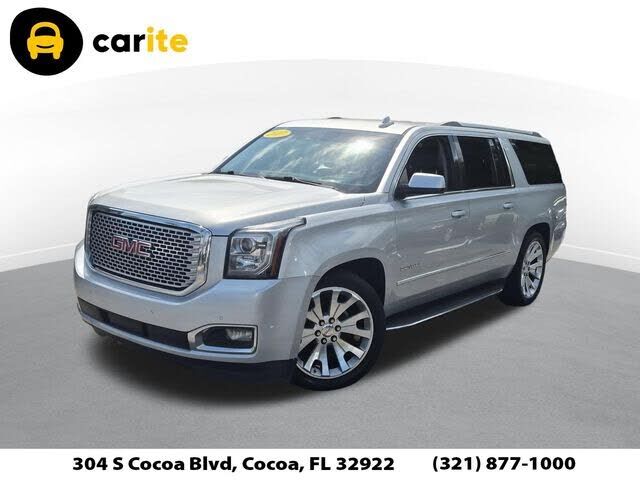 2017 GMC Yukon XL