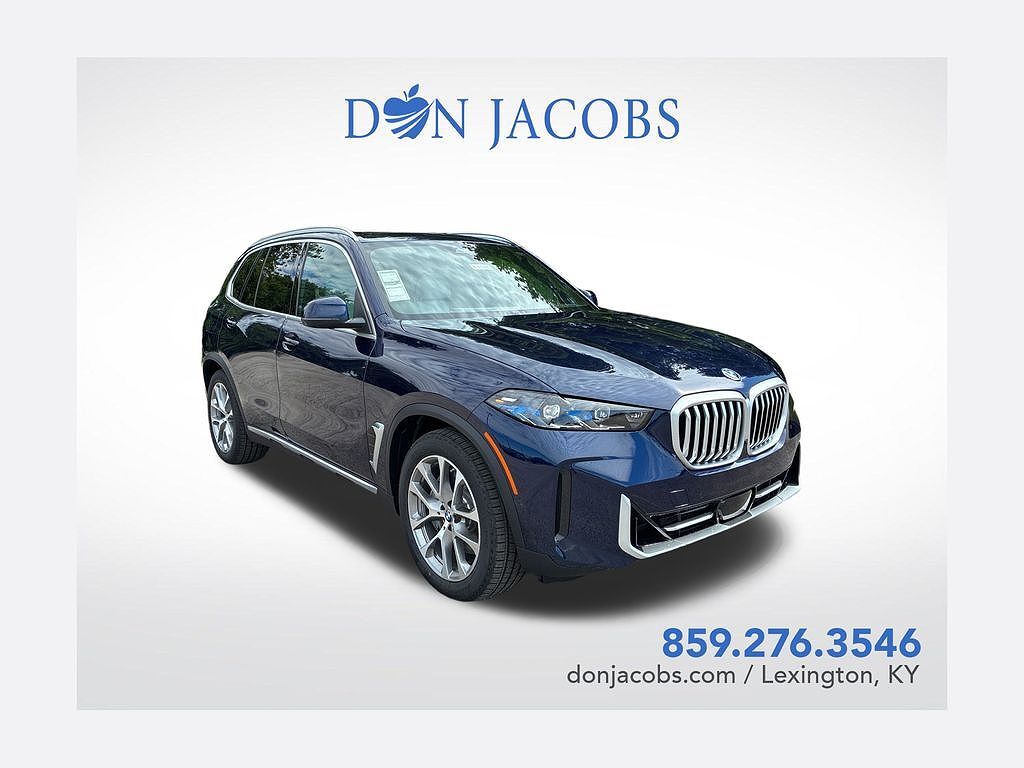 2026 BMW X5
