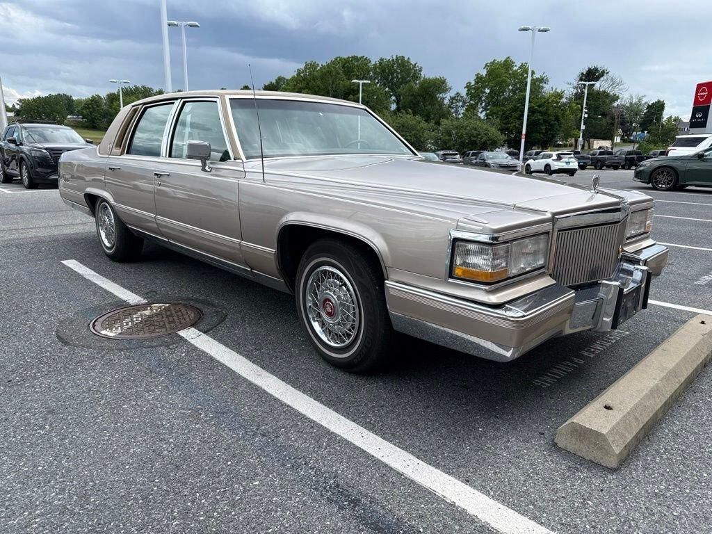 Cadillac Brougham