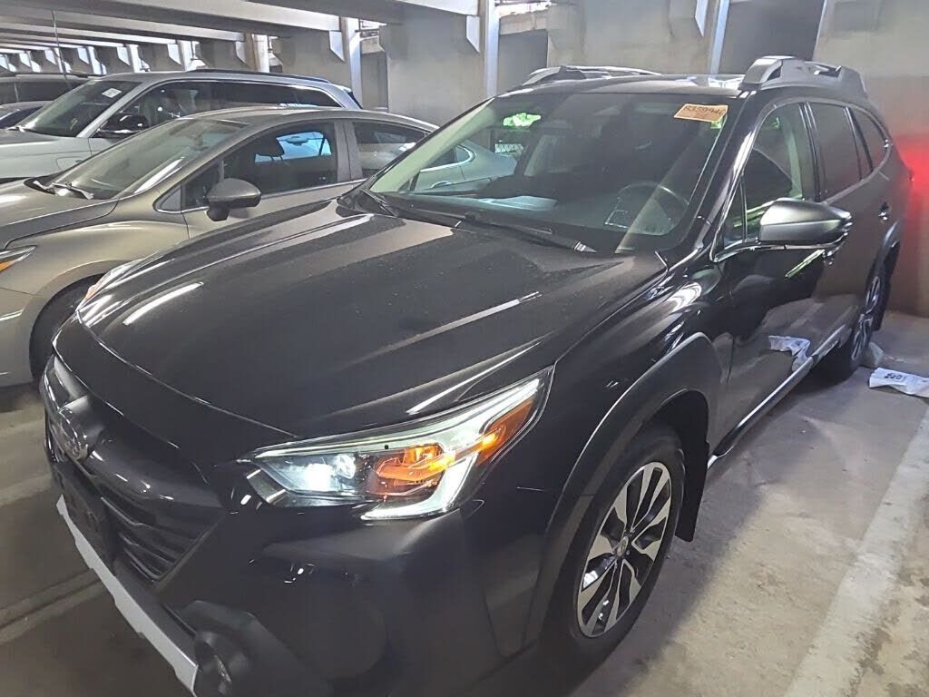 2024 SUBARU Outback