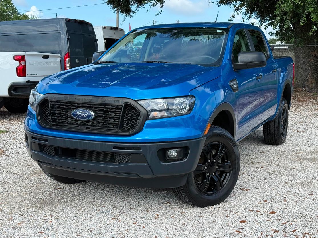 2022 FORD Ranger