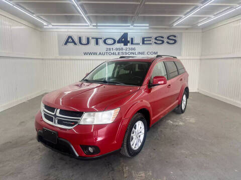 2016 DODGE Journey