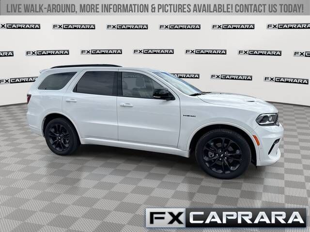 2025 DODGE Durango