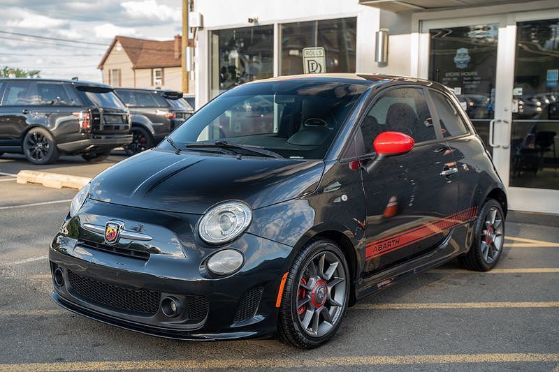 2013 FIAT 500