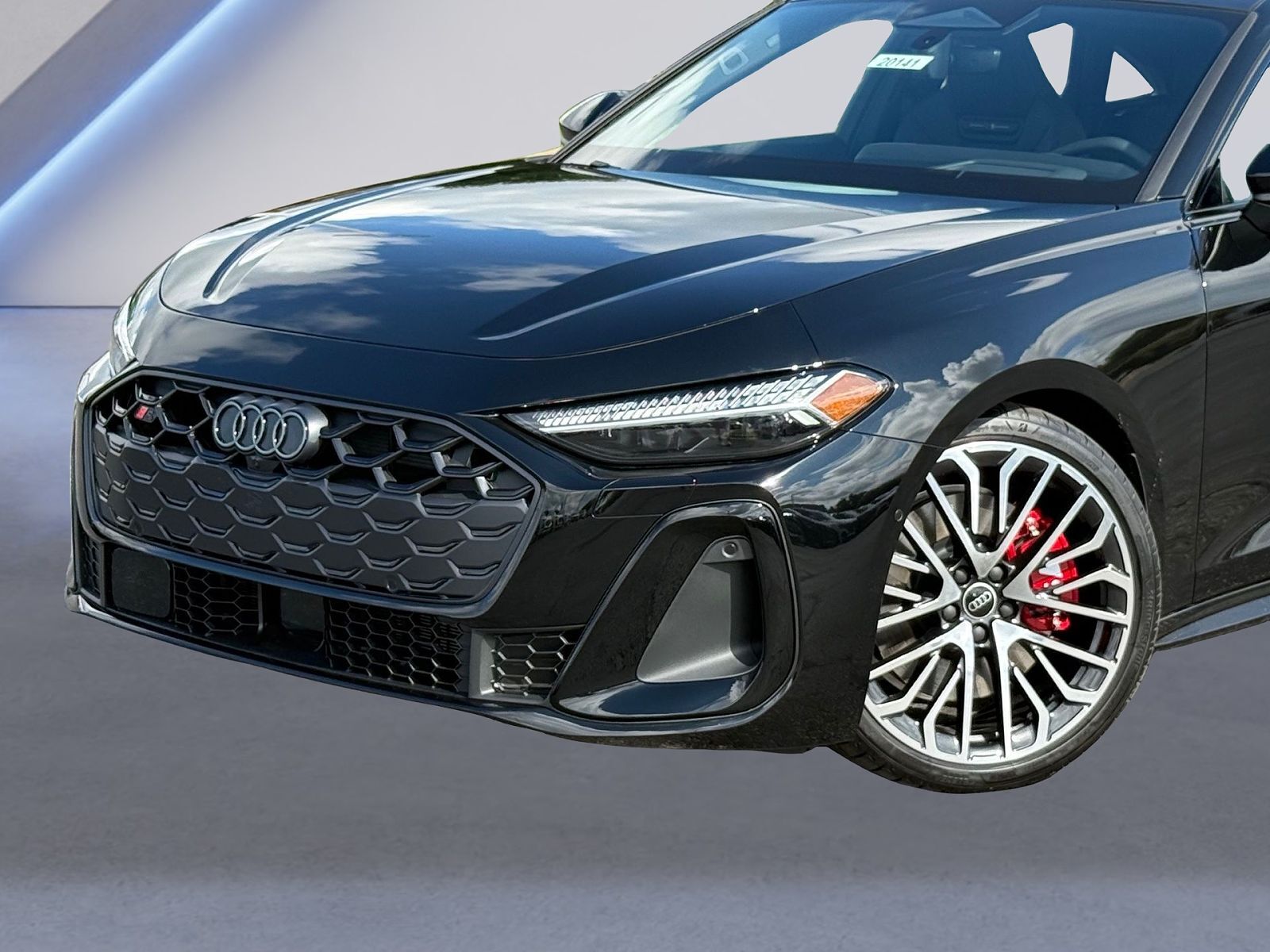 2026 Audi S5