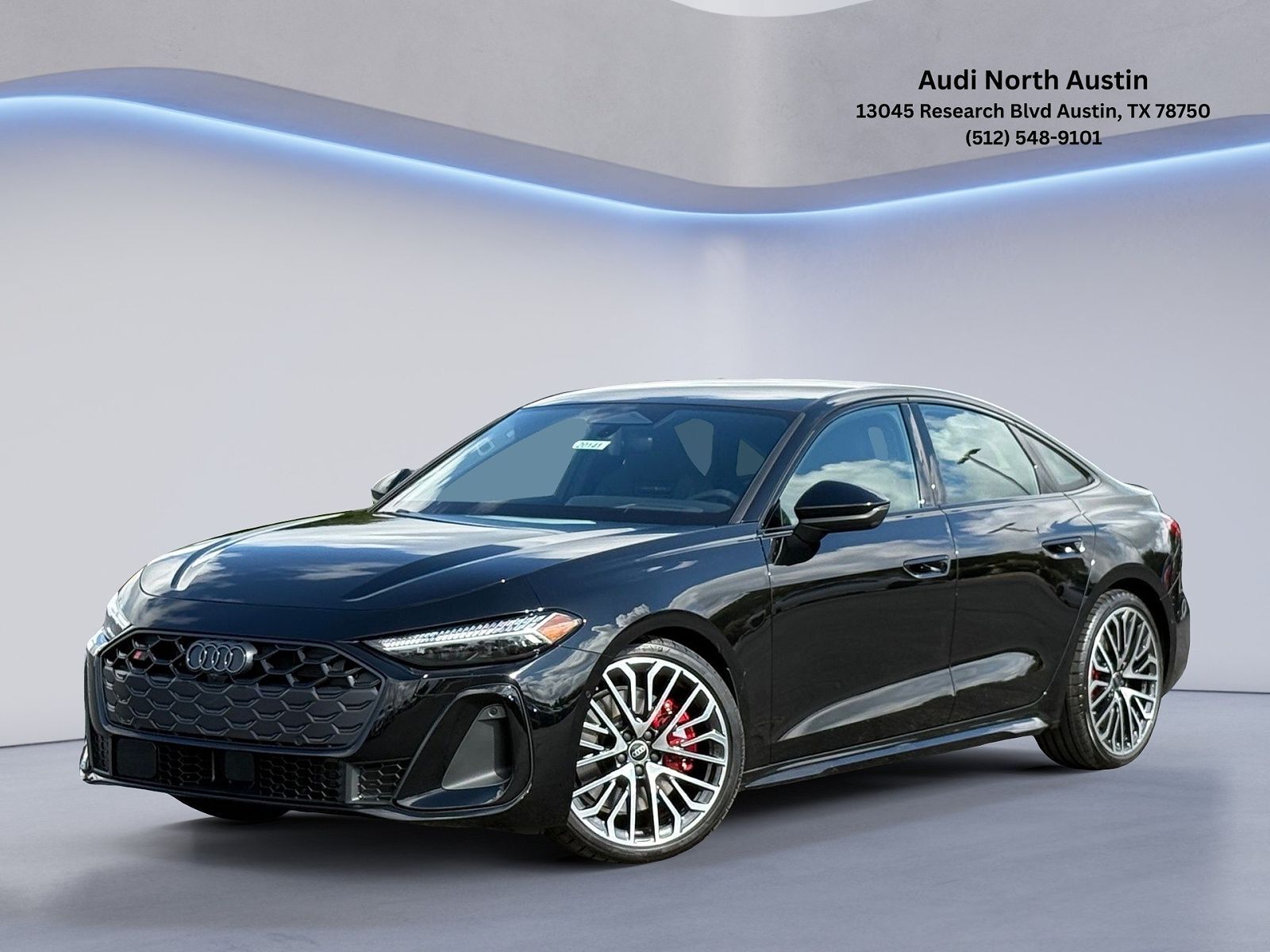 2026 AUDI S5