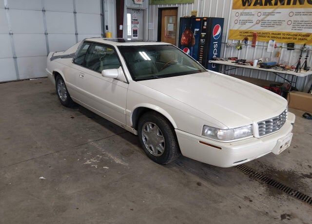 2001 CADILLAC Eldorado