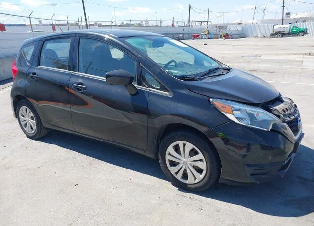 2019 NISSAN Versa