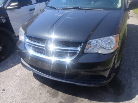 2015 DODGE Grand Caravan