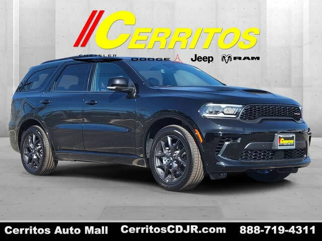 2026 DODGE Durango