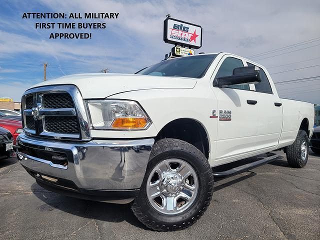 2014 RAM 2500