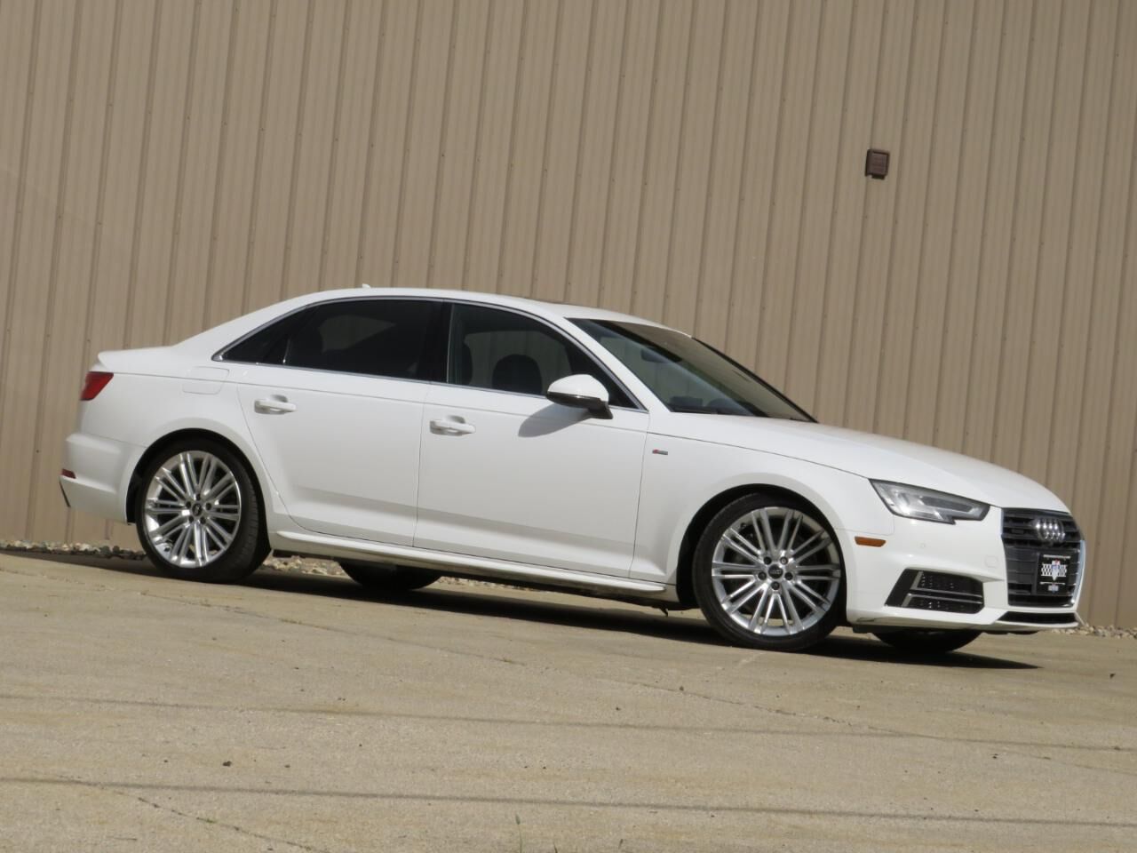 2017 Audi A4