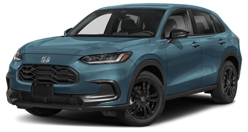 2027 HONDA HR-V