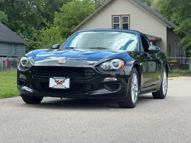 2017 FIAT 124 Spider