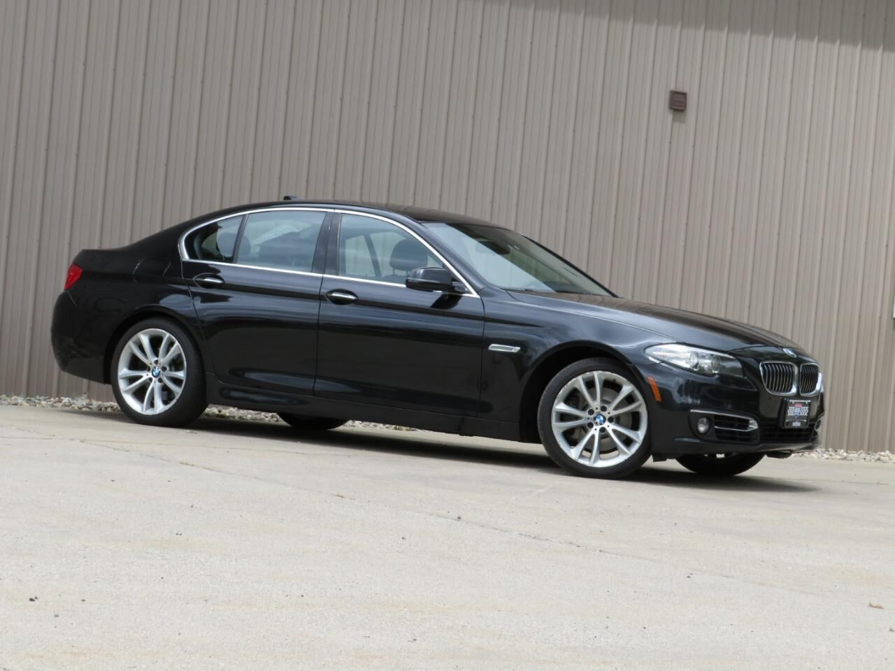 2014 BMW 5 Series
