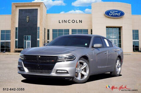 2018 DODGE Charger
