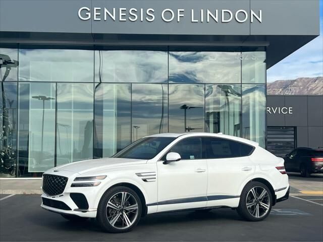 2026 GENESIS GV80