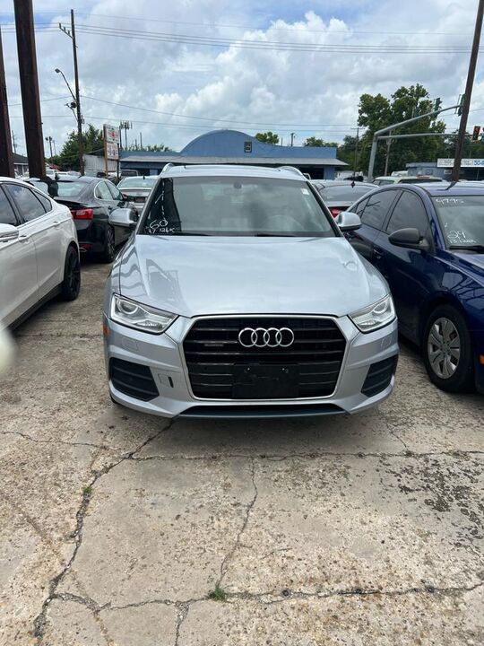 2017 Audi Q3