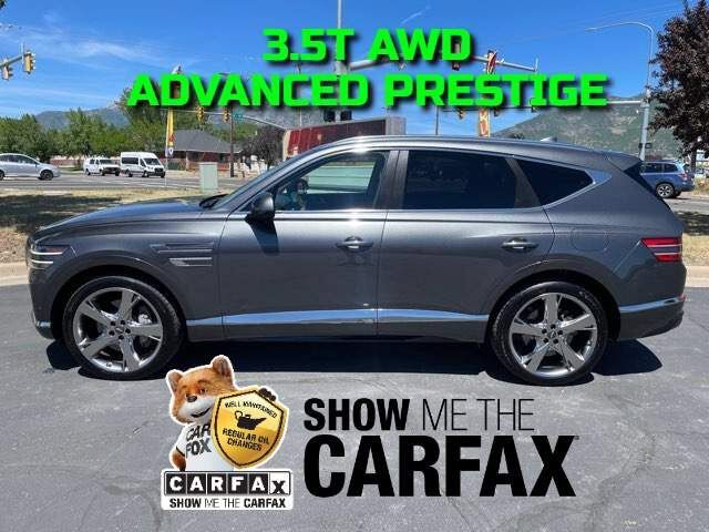 2021 GENESIS GV80