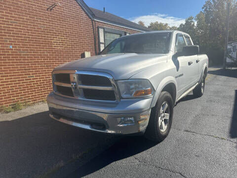 2009 DODGE Ram