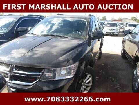 2014 DODGE Journey