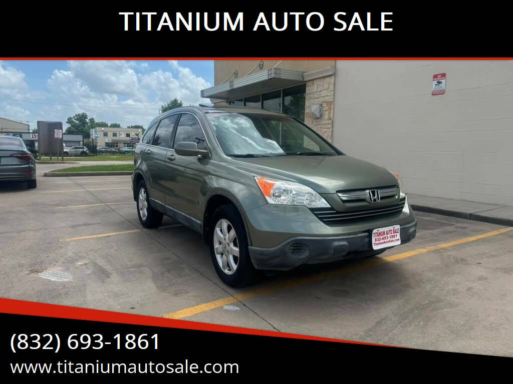 2007 HONDA CR-V