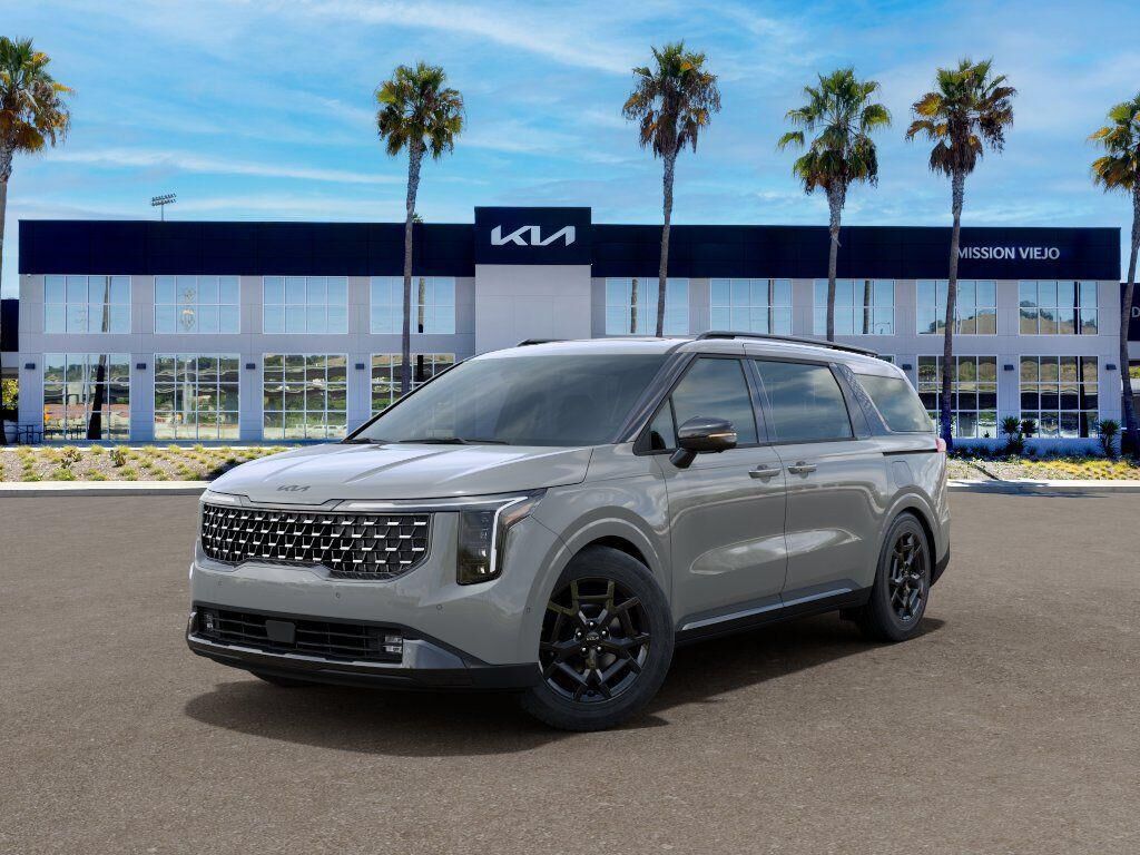 2026 KIA Carnival