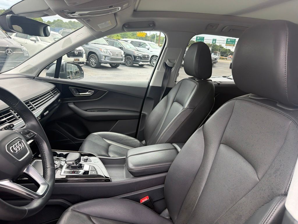 2019 Audi Q7