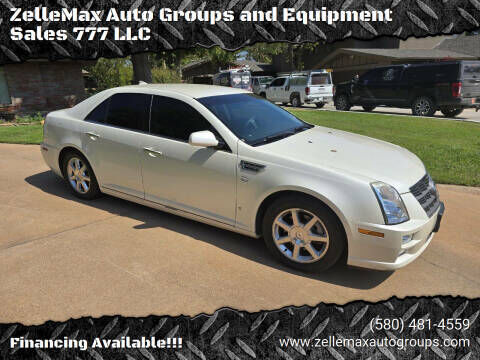 2009 CADILLAC STS
