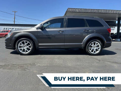 2015 DODGE Journey