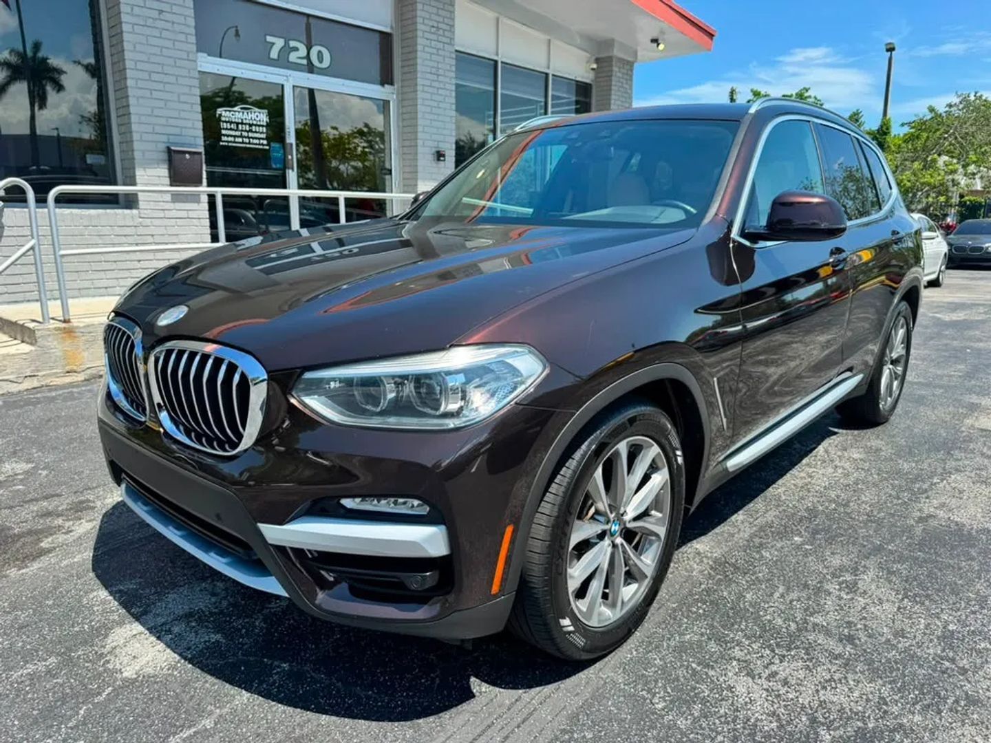 2019 BMW X3