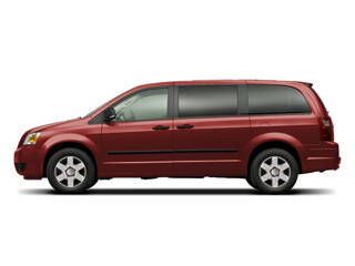 2009 DODGE Grand Caravan